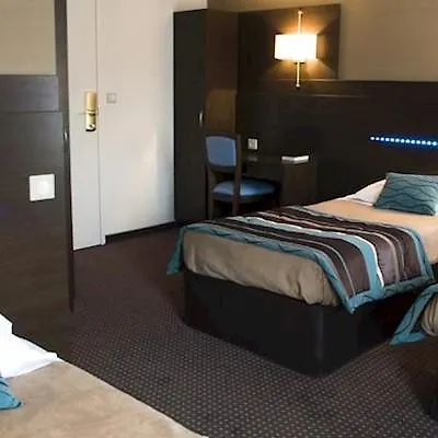 Otel Helgon - Pyrenees 4*