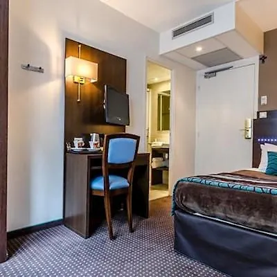 Helgon - Pyrenees Otel 4*