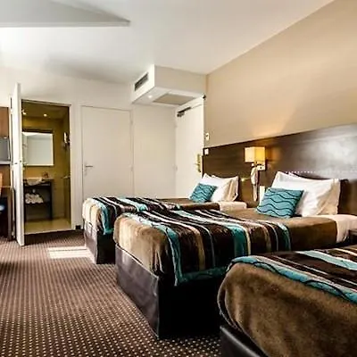 Helgon - Pyrenees Otel 4*