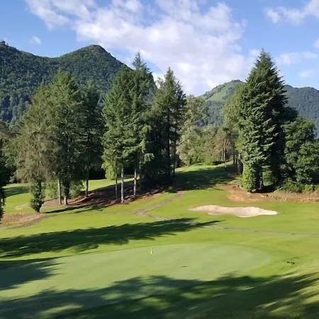 Helgon - Pyrenees Otel Lourdes