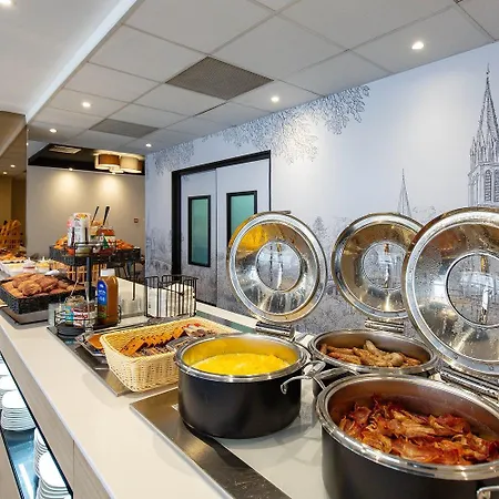 Otel Helgon - Pyrenees Lourdes
