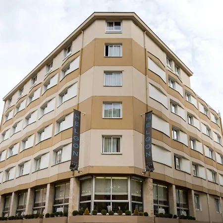 Otel Helgon - Pyrenees Lourdes