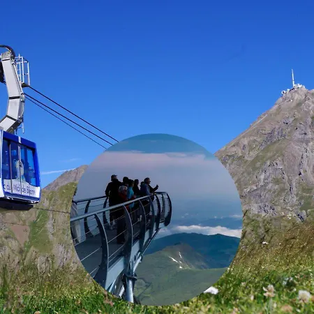 Отель Helgon - Pyrenees