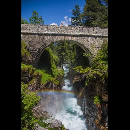Helgon - Pyrenees Отель 4*