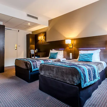 Hotell Helgon - Pyrenees