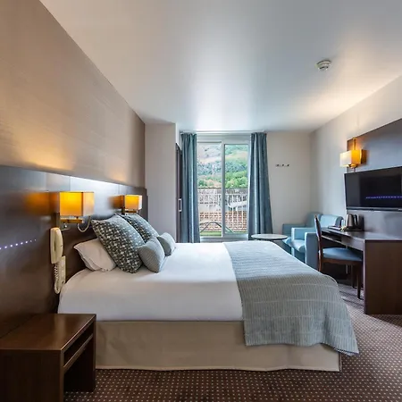 Hotel Helgon - Pyrenees Lurdy