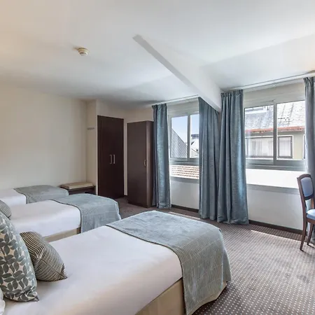 Helgon - Pyrenees 4* Λούρδη