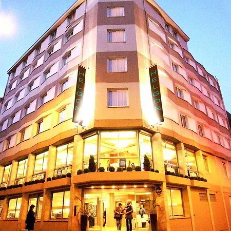 Helgon - Pyrenees 4* Лурд