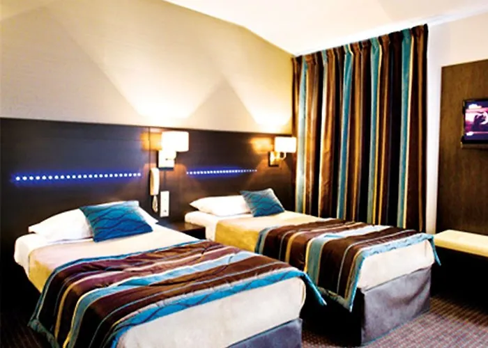 Hotel Helgon - Pyrenees 4*