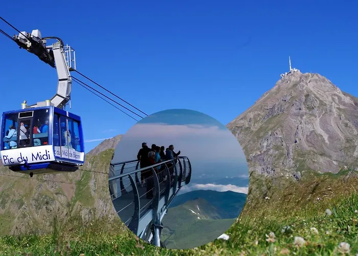 فندق Helgon - Pyrenees