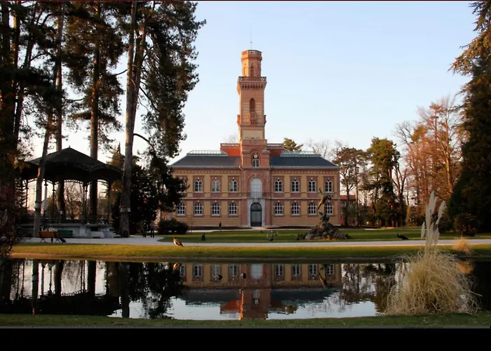 فندق Helgon - Pyrenees 4*