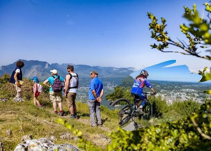 Helgon - Pyrenees فندق لورد