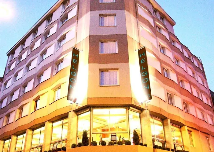 Helgon - Pyrenees لورد