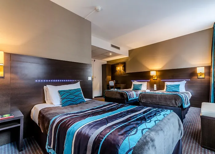 Helgon - Pyrenees 4* لورد