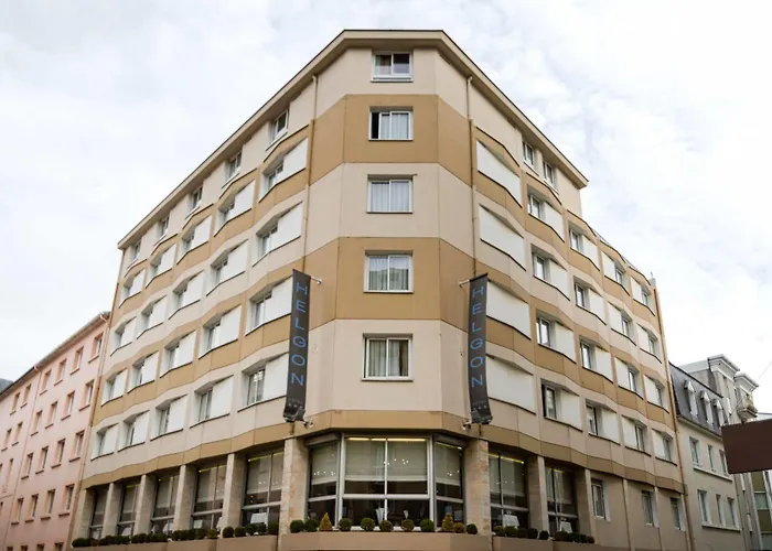 Hotel Helgon - Pyrenees Lourdes