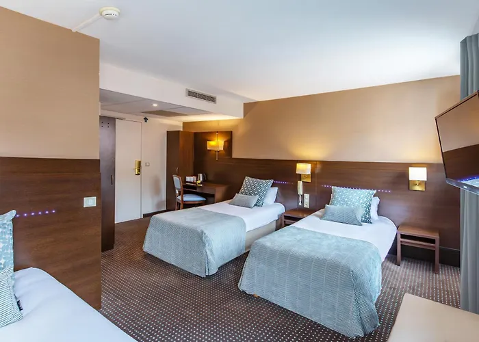 Hotel Helgon - Pyrenees Lourdes