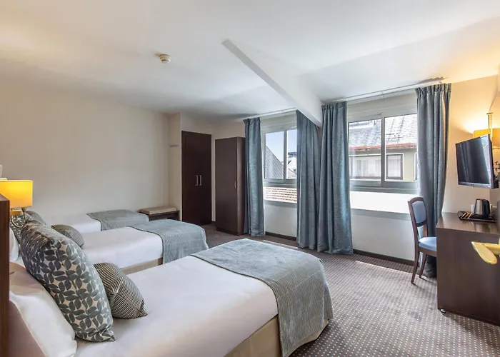 Helgon - Pyrenees 4* Lourdes