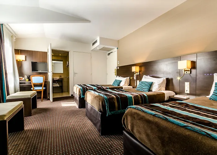 Hotel Helgon - Pyrenees Lourdes