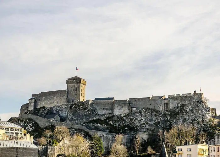 Hotel Helgon - Pyrenees 4*