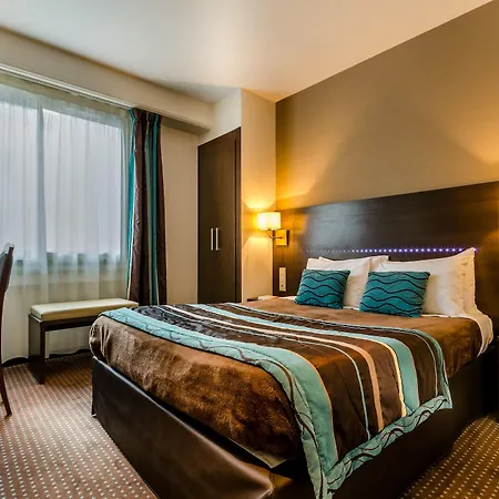 Hotel Helgon - Pyrenees Lourdes