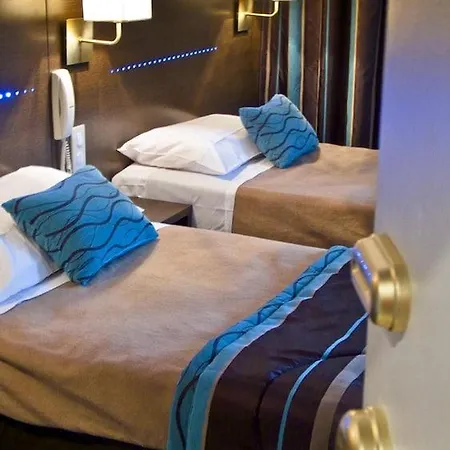 Hotel Helgon - Pyrenees Lourdes