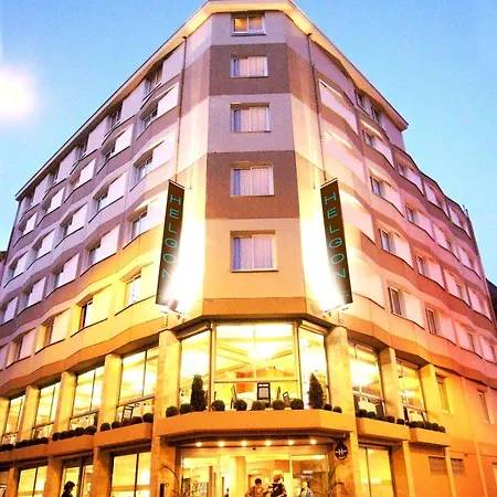 Helgon - Pyrenees Lourdes