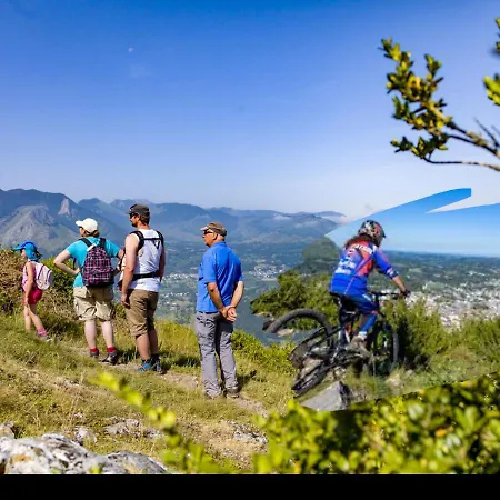 Hotel Helgon - Pyrenees Lourdes