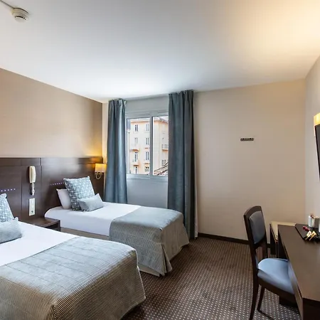 Hotel Helgon - Pyrenees