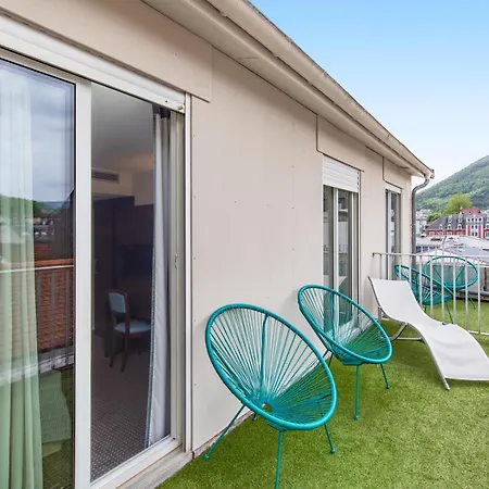 Hotel Helgon - Pyrenees 4*