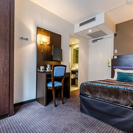 Helgon - Pyrenees Hotel 4*