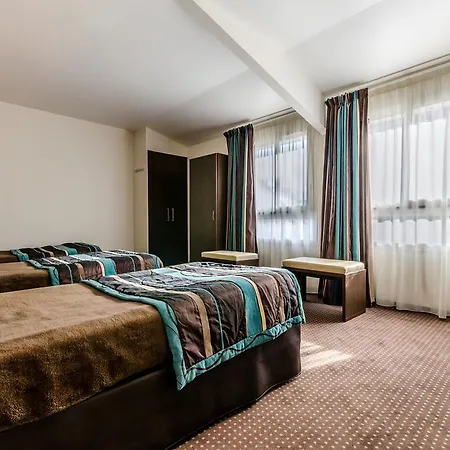 Hotel Helgon - Pyrenees Lourdes