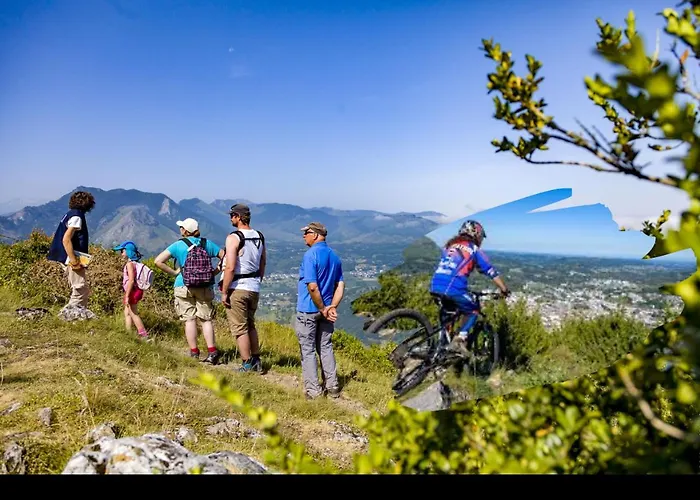 Hotel Helgon - Pyrenees Lourdes