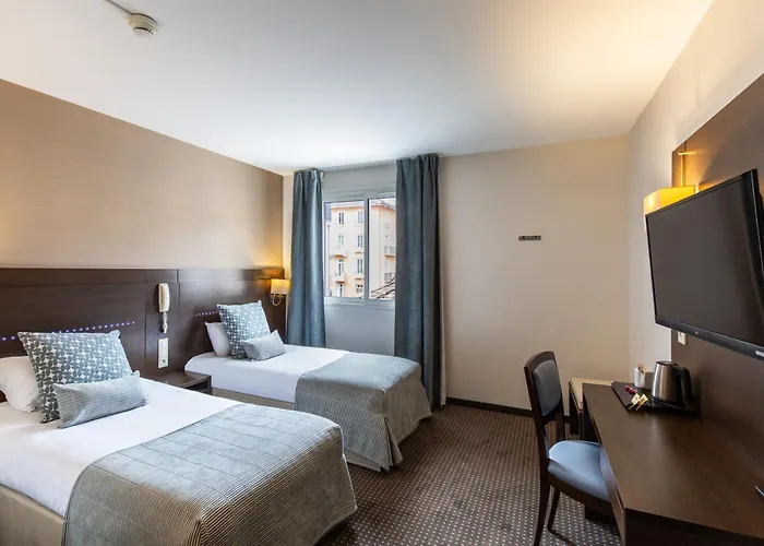 Hotel Helgon - Pyrenees