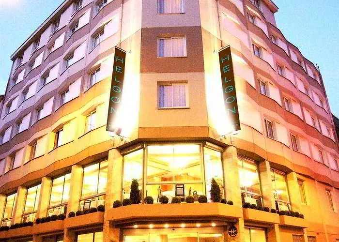 Helgon - Pyrenees 4* Lourdes